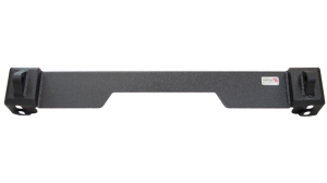 Jeep Wrangler Unlimited JLU Rear Bumper - Fishbone Offroad - Bumper Delete - Black - `18-`27 Jeep Wrangler Unlimited JLU Rear Bumper - Fishbone Offroad - Bumper Delete - Black - `18-`27